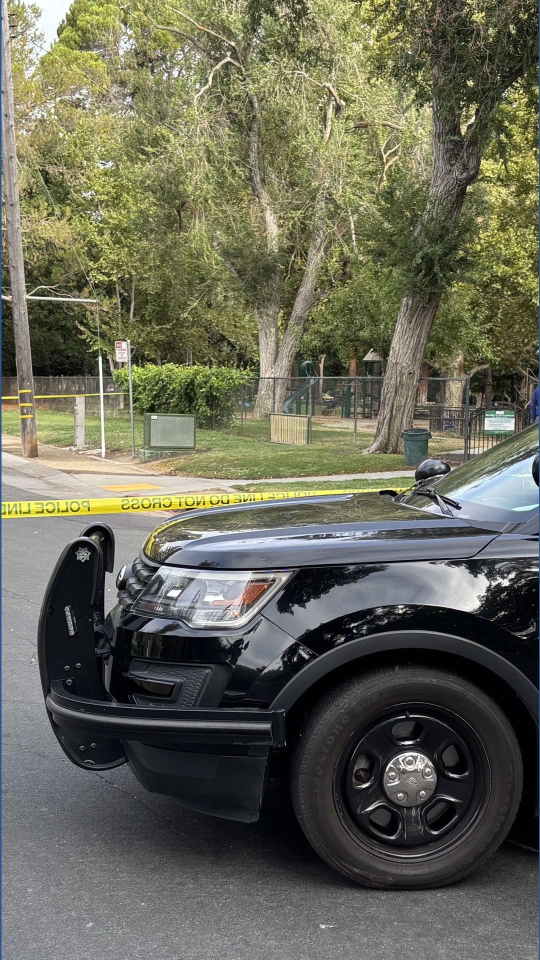 Land Park Shooting: Man found shot in truck near Land Park Playground ...