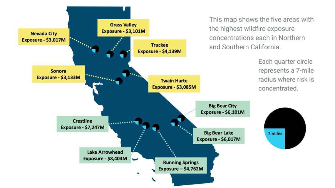 California homeowners insurance: FAIR Plan launches new data hub ...