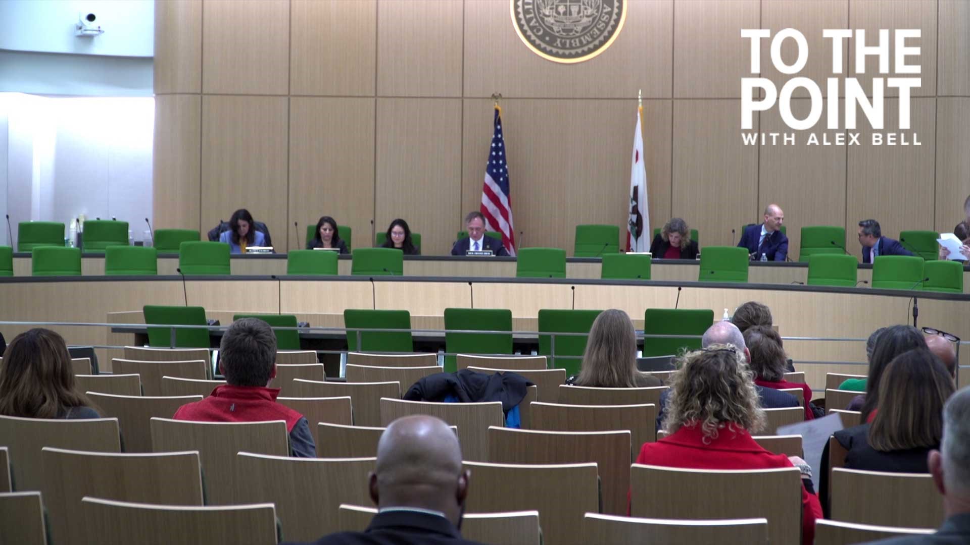 The Select Committee on Retail Theft held its first meeting today and questioned the effectiveness of Proposition 47.