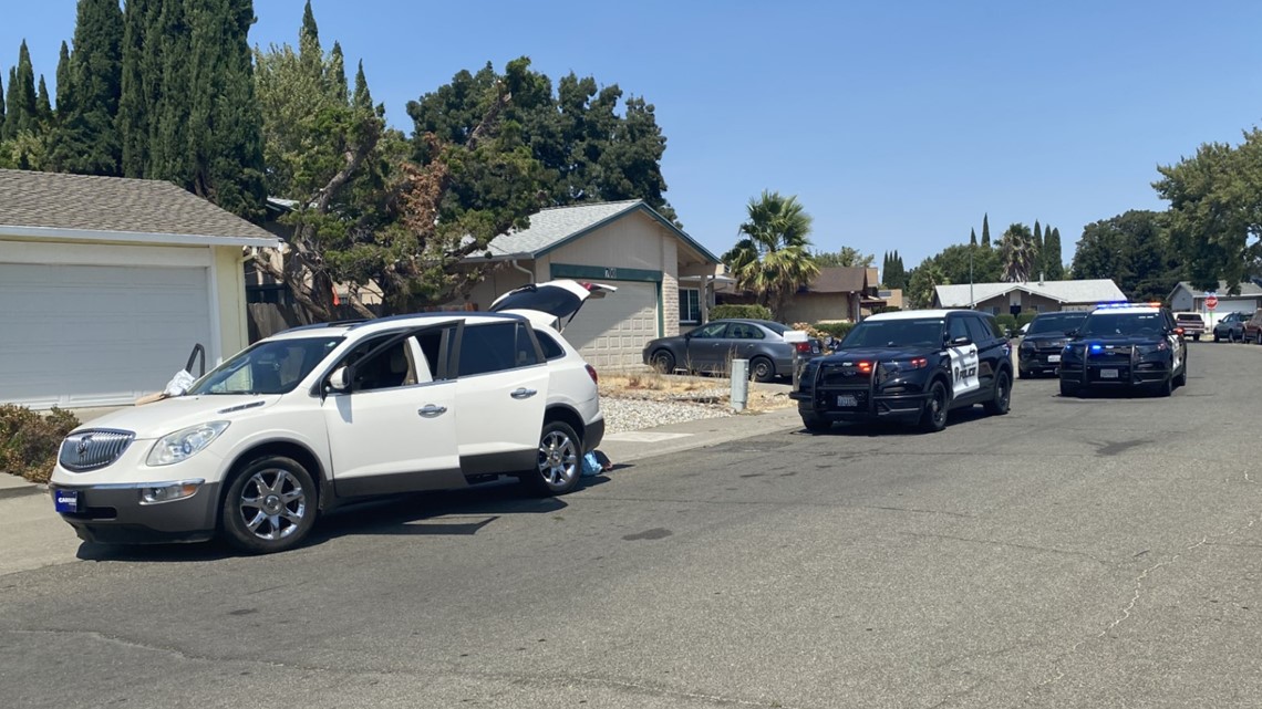 2 arrested in Suisun City after allegedly stealing packages - Vimarsana News