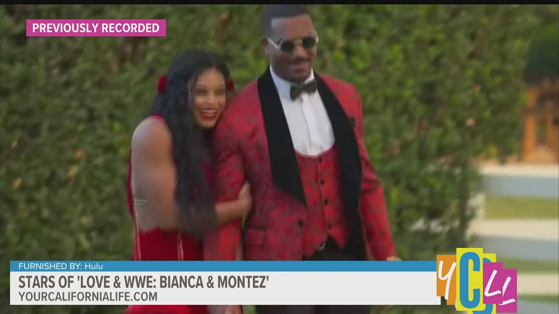 Bianca Belair and Montez Ford Discuss New Docuseries