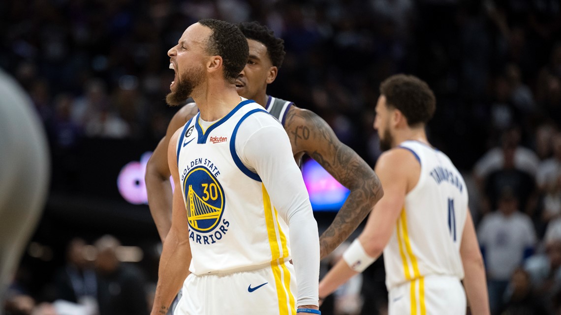 Warriors aim to close out series on Kings - Vimarsana News
