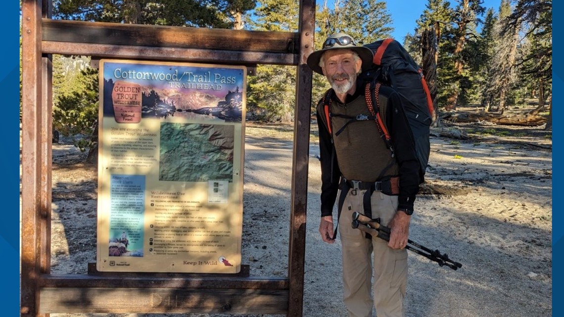 Search underway for missing Lake Tahoe hiker at Sequoia National Park – ABC10
