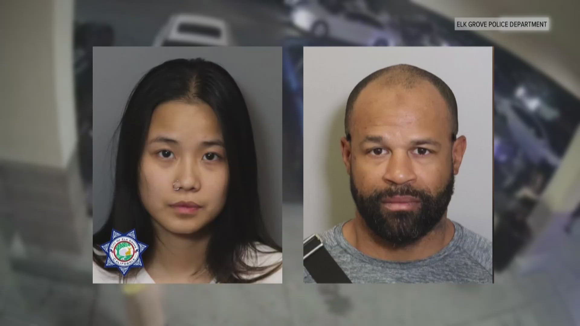 Thao Tran 25 và Roderick Randall 43