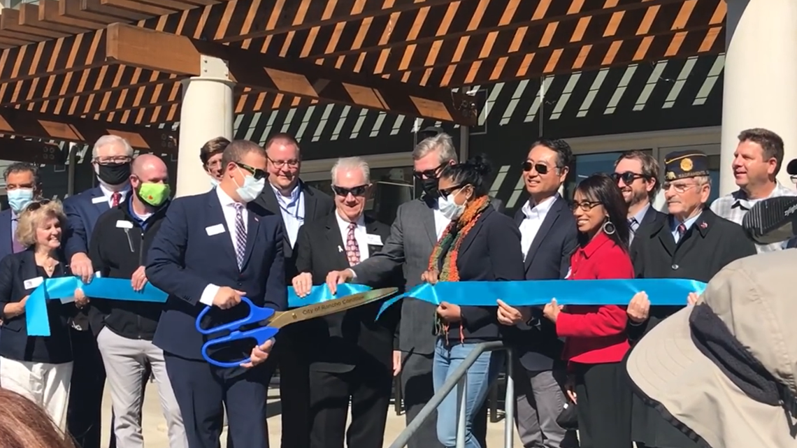 Mather Veterans Village completed in Rancho Cordova