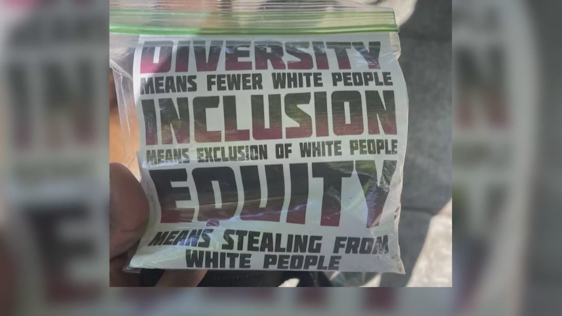 The Sacramento County Sheriff’s Office and the Sacramento Police Department are investigating after anti-Semitic and racist fliers were left around the county.