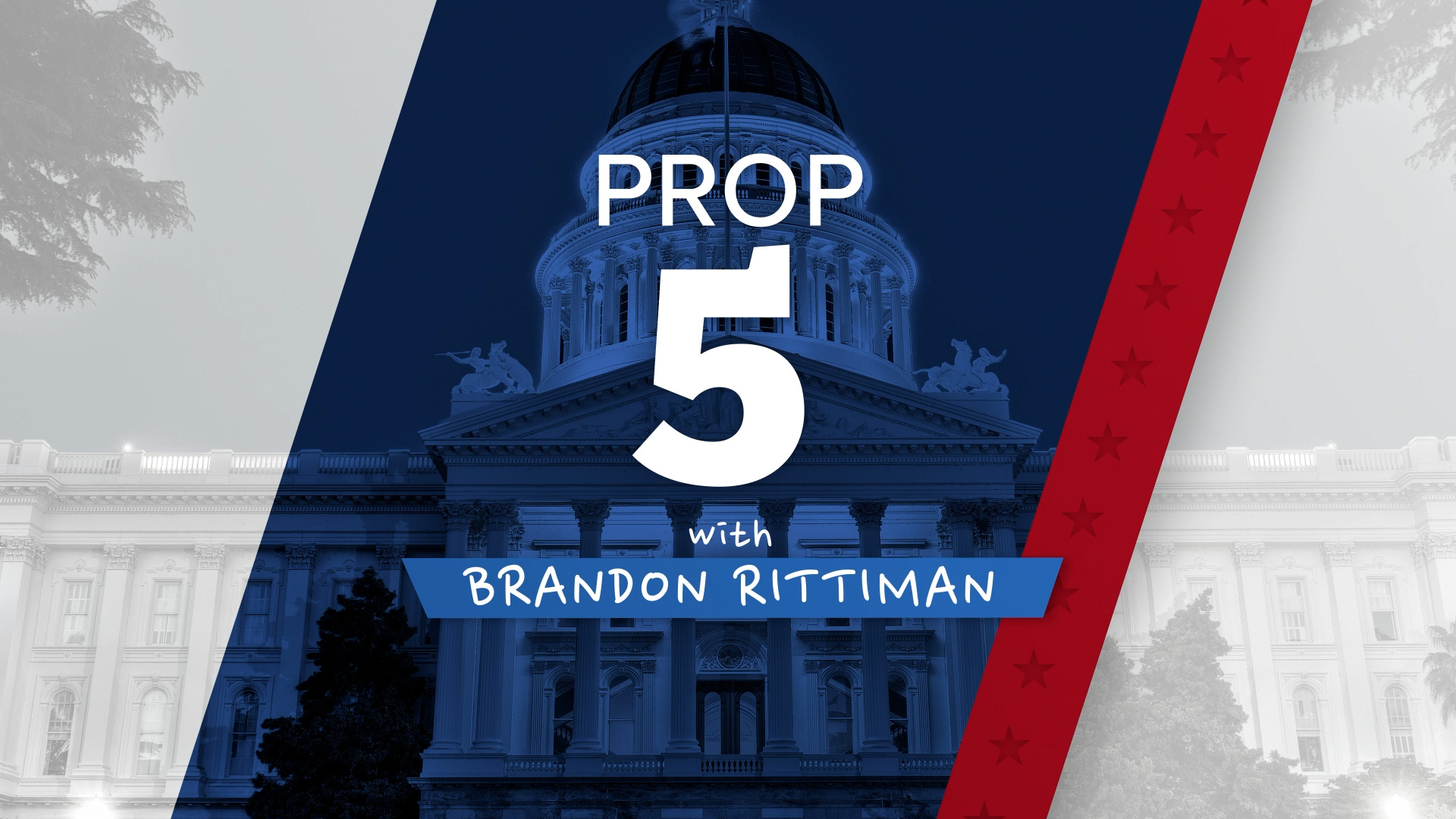 Prop 5 would lower the voting threshold for local bond measures to pass, starting with this year's election.