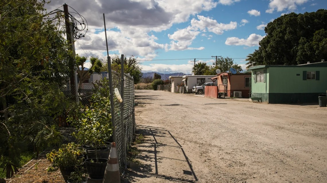 California program to fix mobile home parks rebrands - Vimarsana News