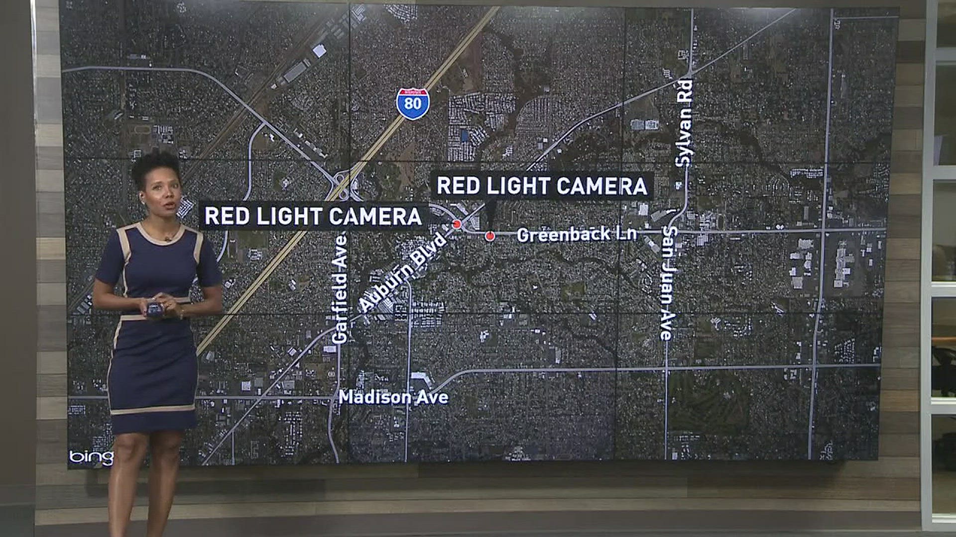 Citrus Heights to see more red light cameras