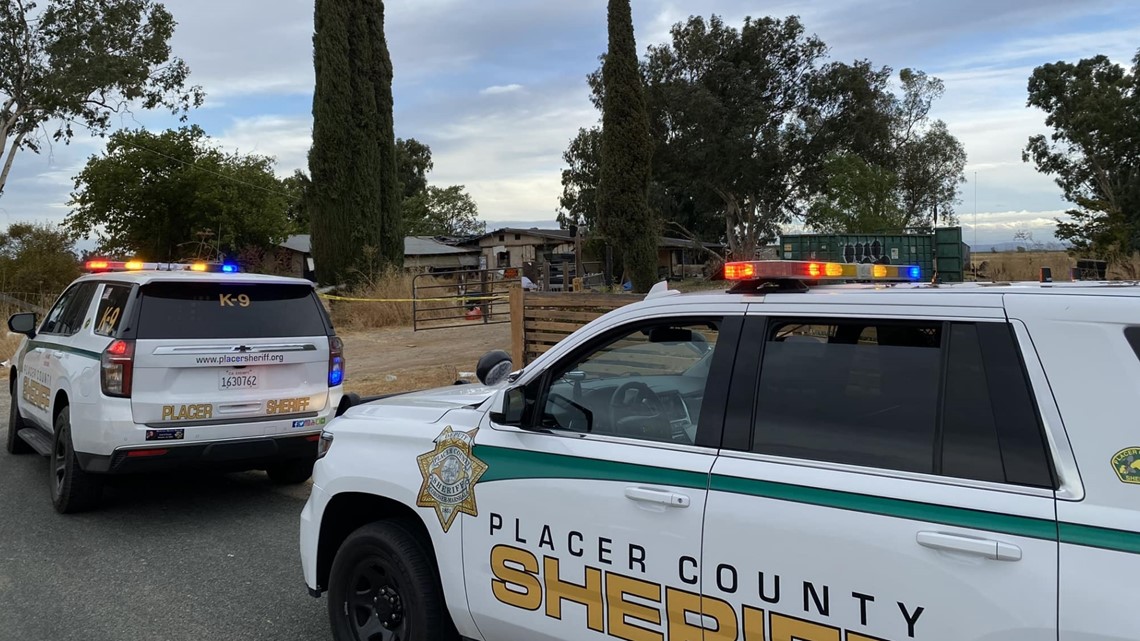 Placer County deputies investigate Elverta shooting | abc10.com