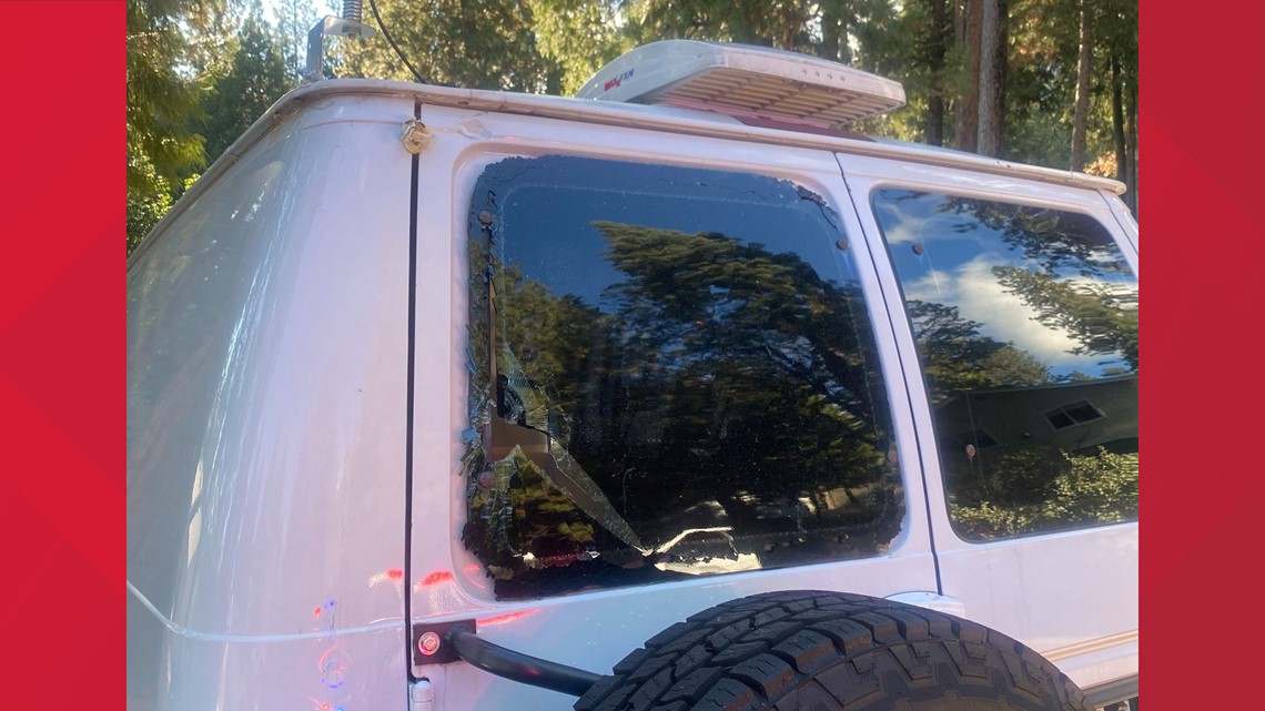 Man arrested after Amador County standoff - Vimarsana News