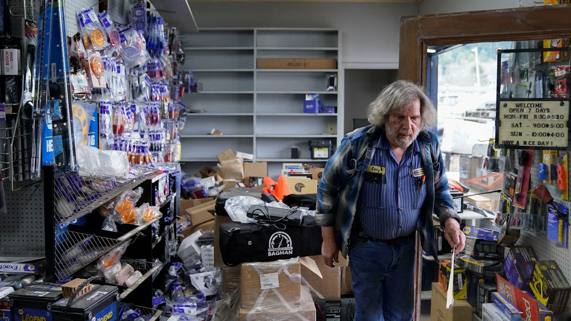 Northern California Earthquake in Humboldt County: 11 p.m. Update - Dec. 20