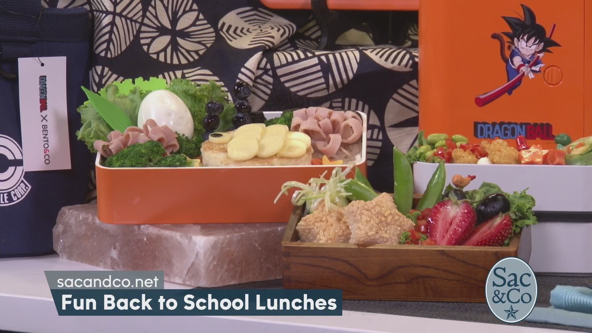 Check out Chef Gigi’s back to school alternatives for school lunches and how to get your kiddos excited to eat healthier!