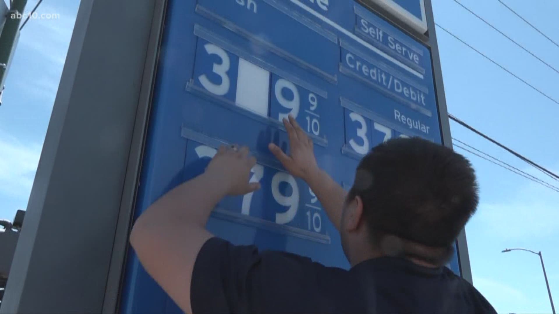 California drivers are not the only ones impacted by the new gas tax. Small business owners, too, say they expect to notice a difference. One local gas station owner told ABC10 why paying more at the pump won’t help his bottom line.