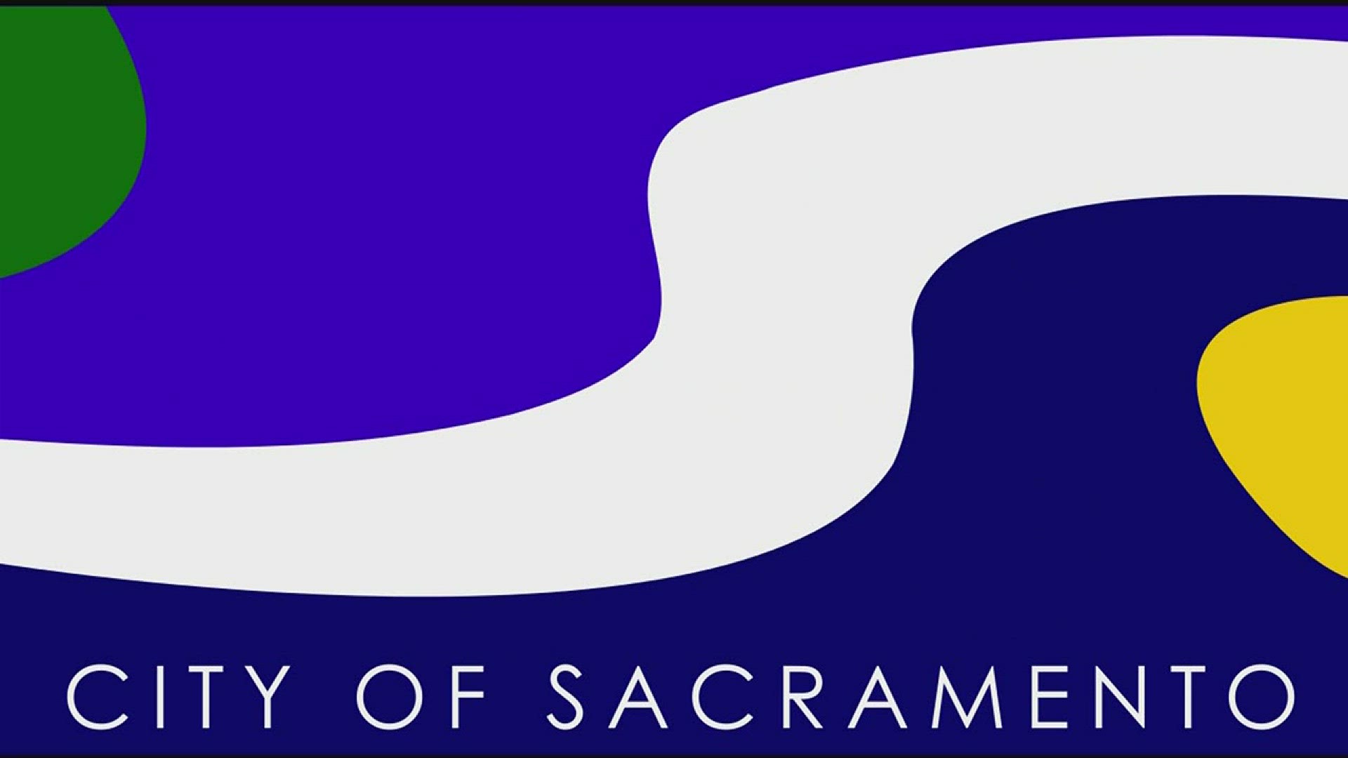 When you think of Sacramento, do you think of the city's flag?Apparently, there is one. (March 31, 2017)