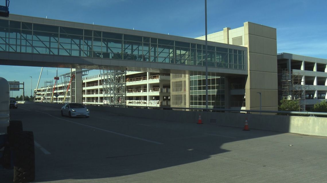 Sacramento International Airport prepares for busy summer travel season with major upgrades underway