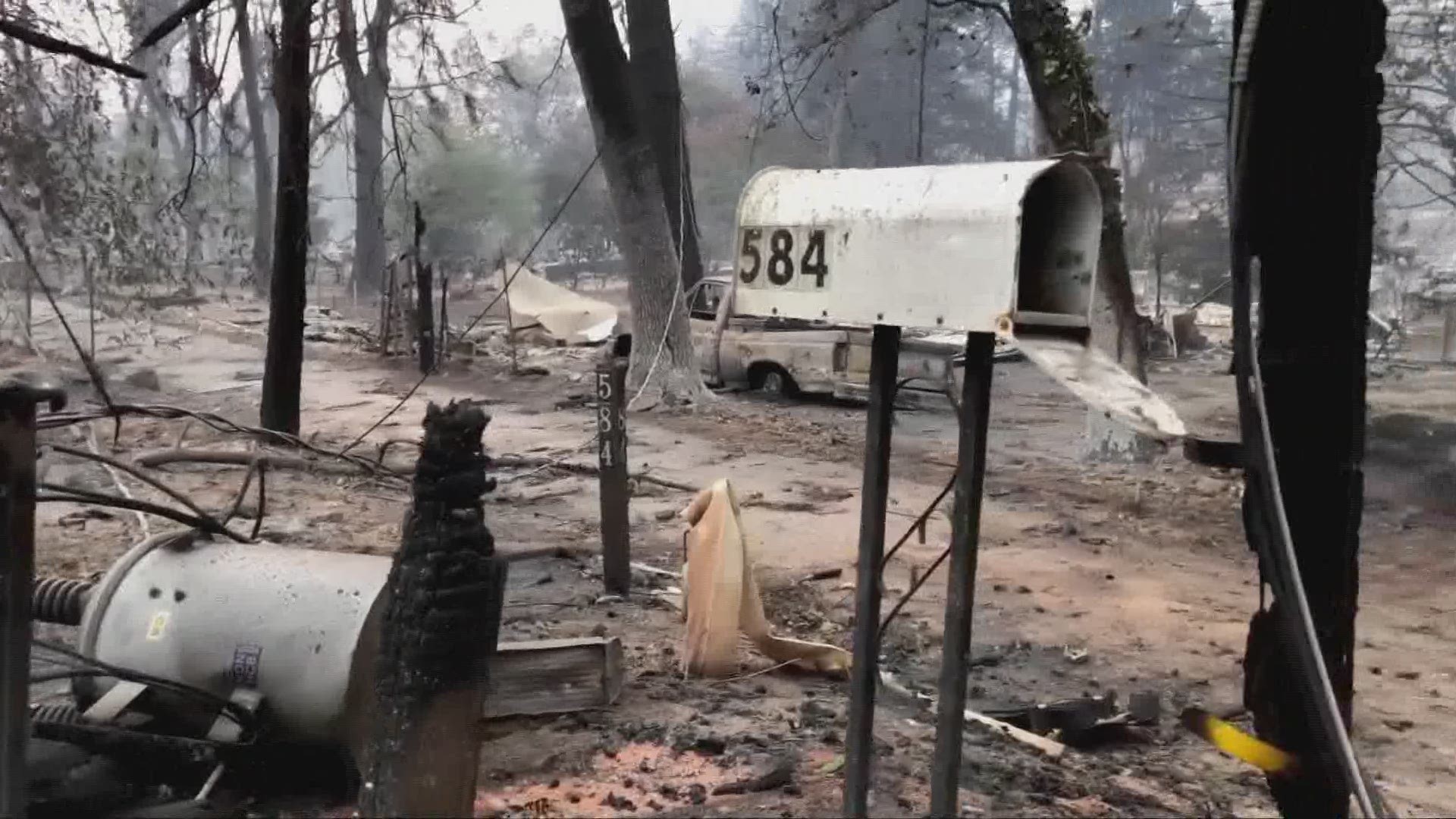 The California Fire Foundation’s Supplying Aid to Victims of Emergency program brings relief to victims of fire or other natural disasters throughout California.