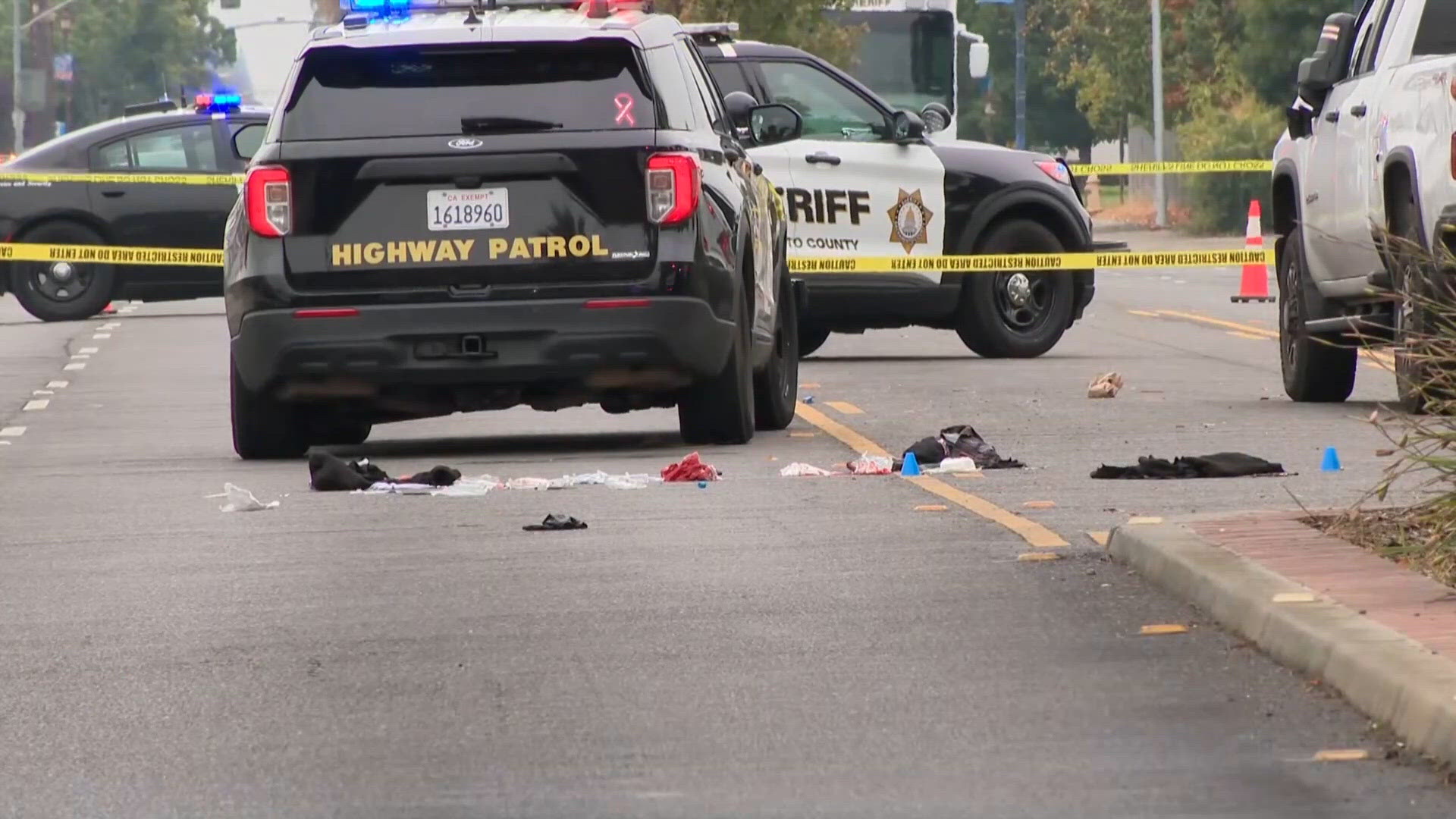 Suspect missing after entering the Sacramento River | abc10.com