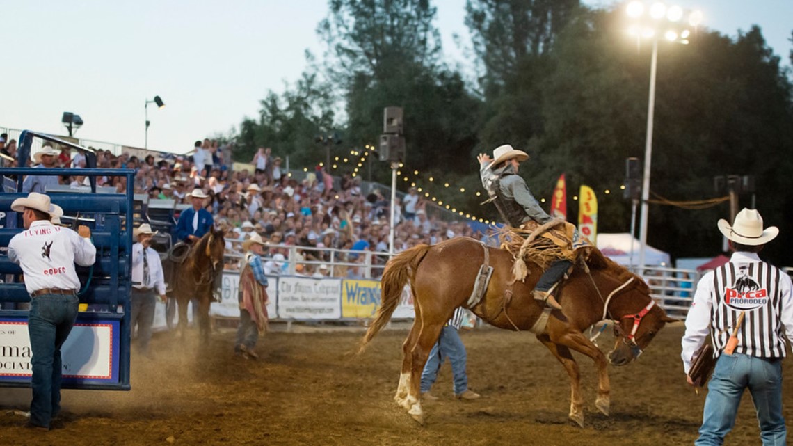 Folsom Pro Rodeo returns over 4th of July weekend