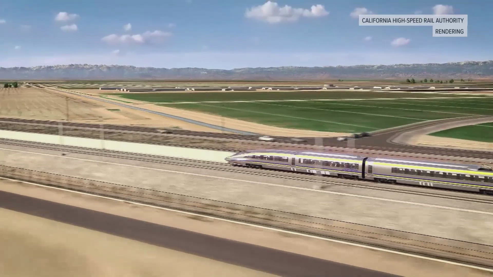 The High Speed Rail Authority responds to the ongoing criticisms on a state and federal level.