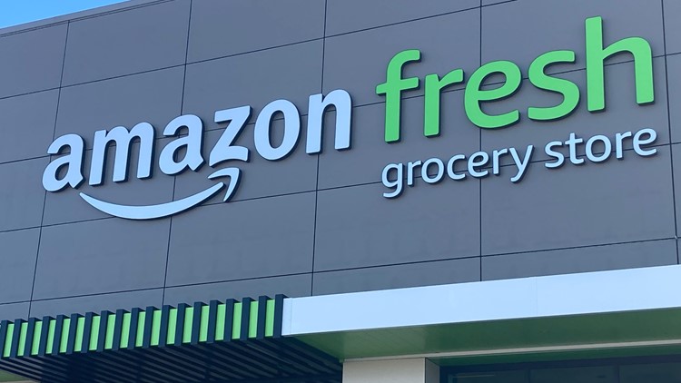Still no opening date for Elk Grove's Amazon Fresh grocery store