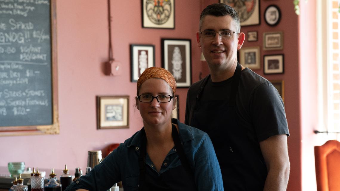 'We were shocked': Auburn chefs named James Beard Award semifinalists