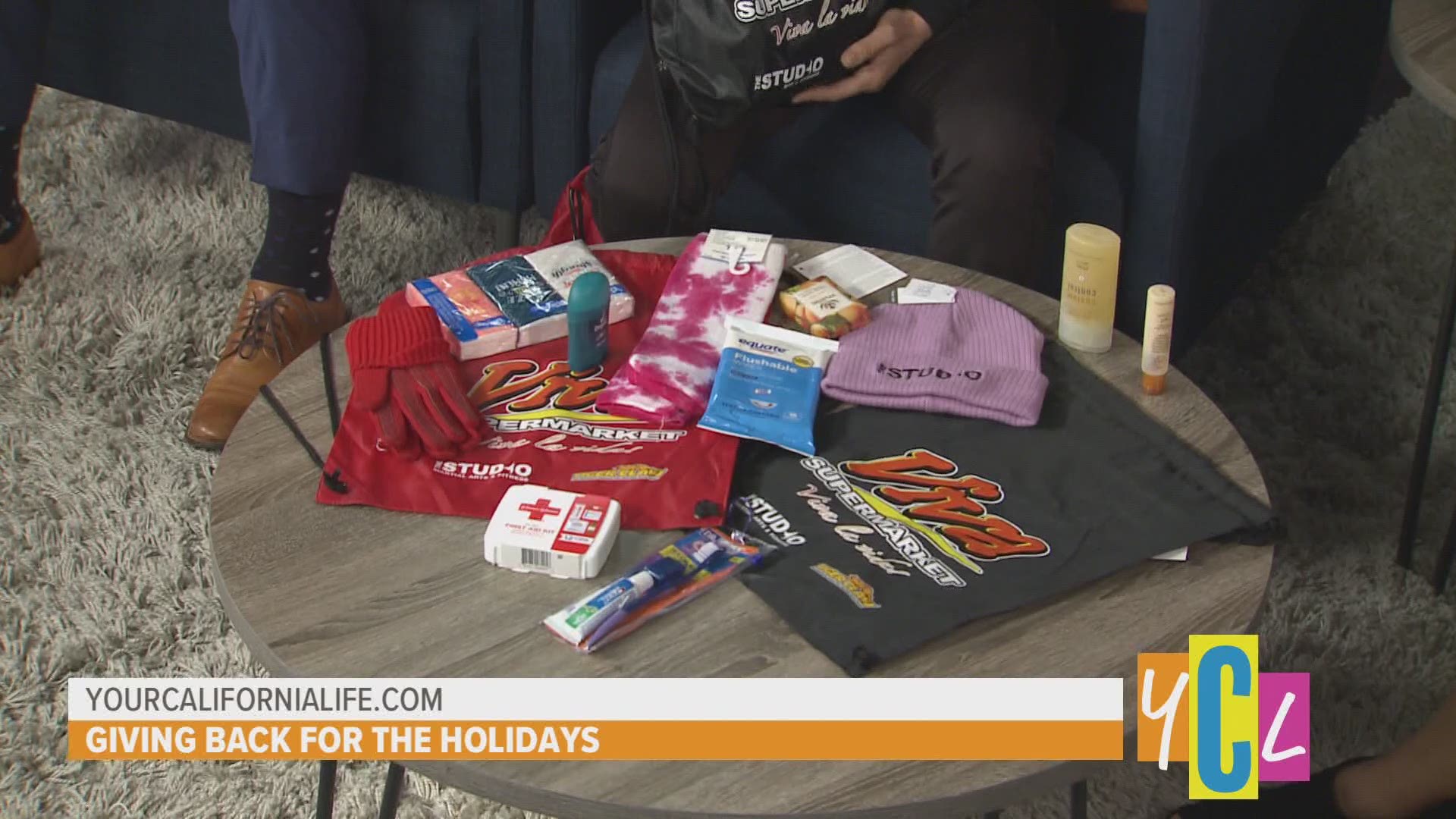 Find out how you can help those in need this holiday season!