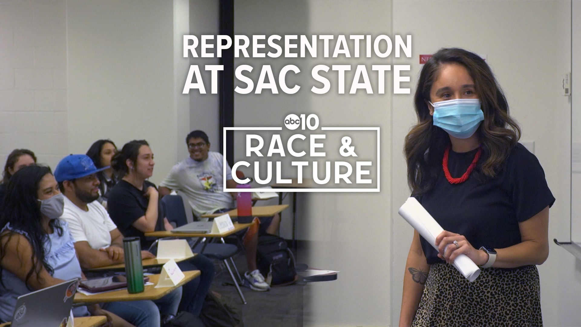 In fall 2021, Sac State had 1,098 white faculty compared to 152 Latino faculty. The university enrolled 11,327 Latino students.