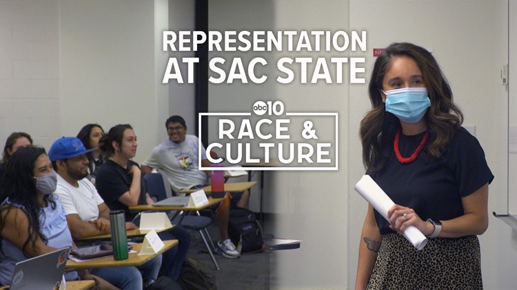 How Sacramento State is improving Hispanic representation in faculty