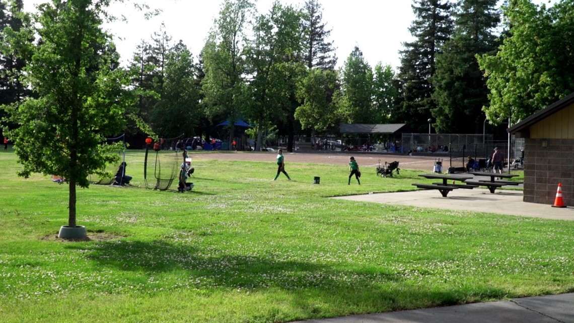 Roseville finalist for excellence award in park and recreation