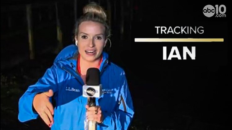 Tracking Ian | Hurricane's next step headed toward Jacksonville, Florida