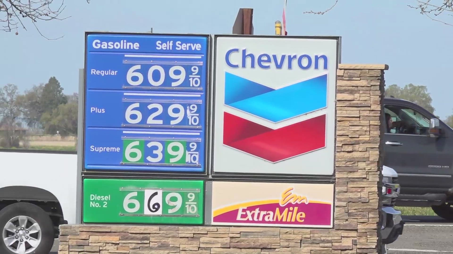 Last year, lawmakers were told gas prices could increase by 47 cents. Now, CARB's executive officer says he doesn't expect prices to increase.