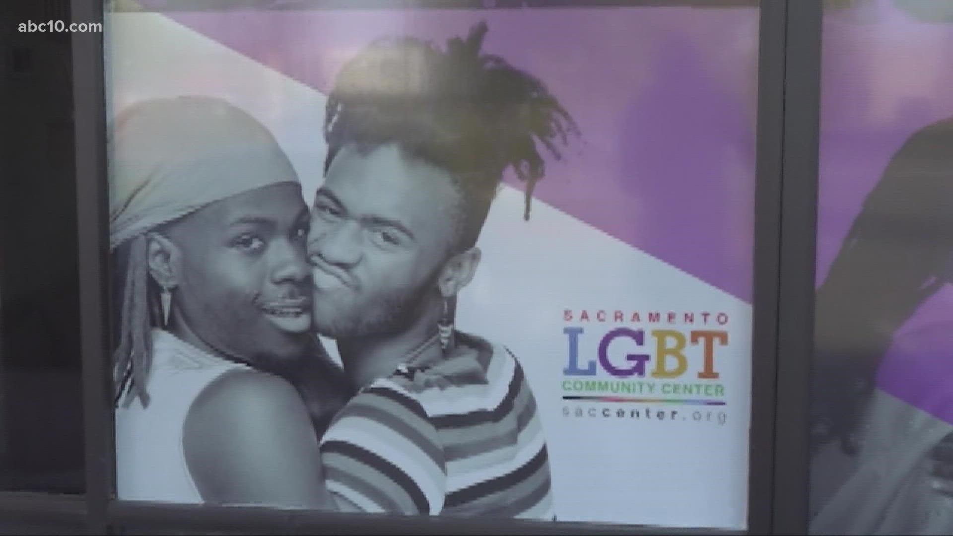In observance of Black History Month, the Sacramento LGBT Center is putting the spotlight Black trans woman who made, and continue to make history.