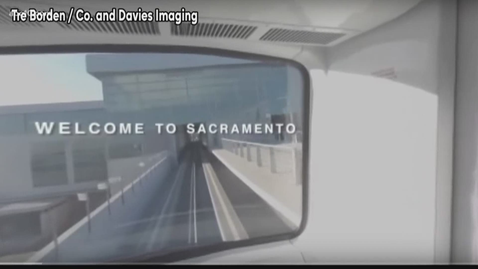 Sacramento uses virtual reality hoping to get Amazon to say "yes." The deadline is Thursday for proposals for Amazon's second headquarters in North America. 