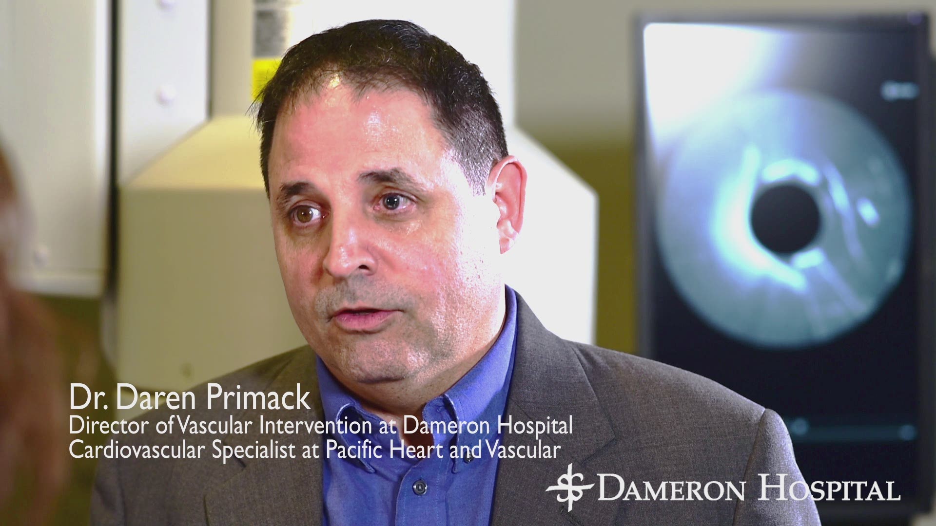 ABC10's Medical Minute is sponsored by Dameron Hospital. Excellence in Cardiovascular Care.