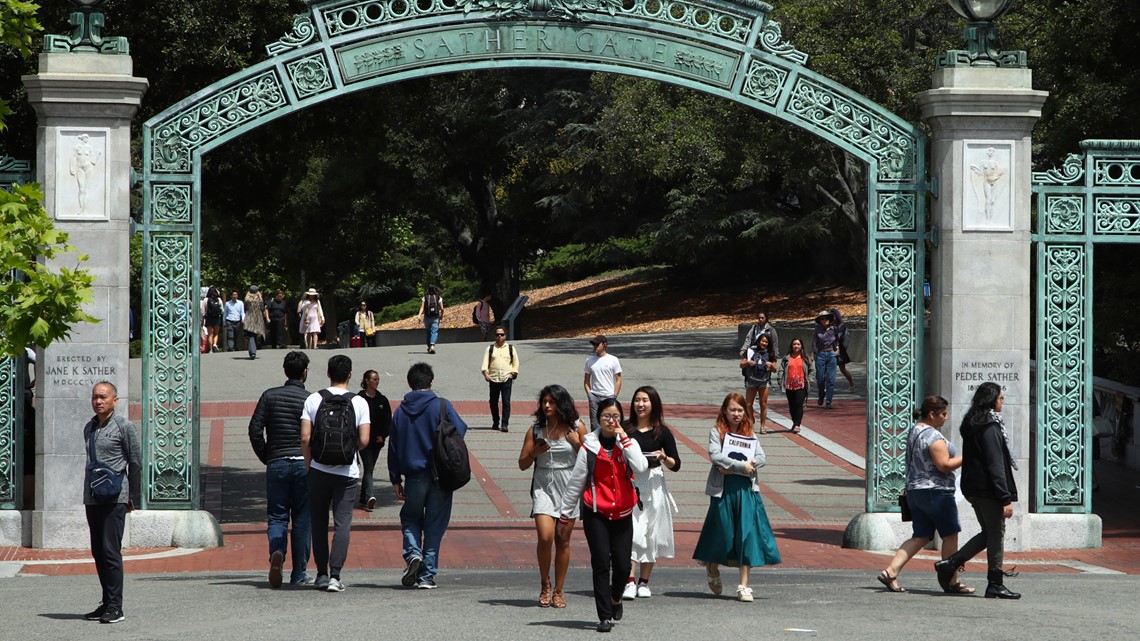 UC Berkeley on lockdown as police investigate threat - Vimarsana News