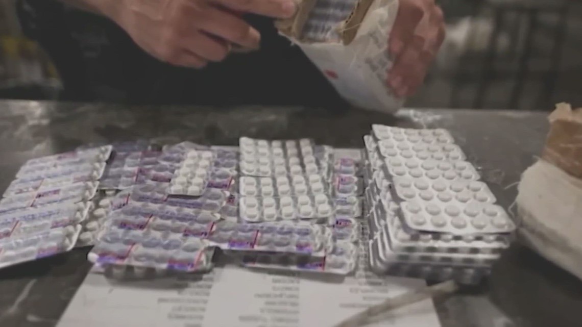 California joins task force to stop fentanyl trafficking - Vimarsana News