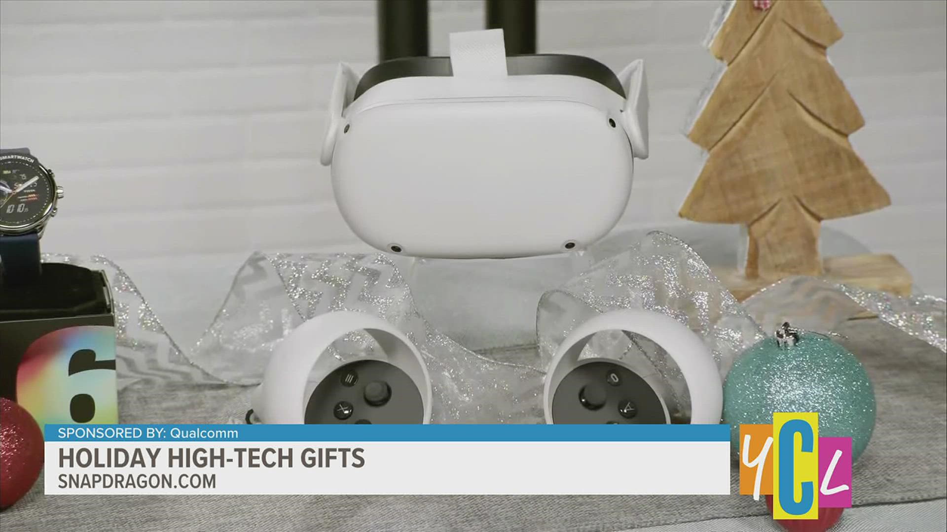 High-Tech Gifts for the Holidays