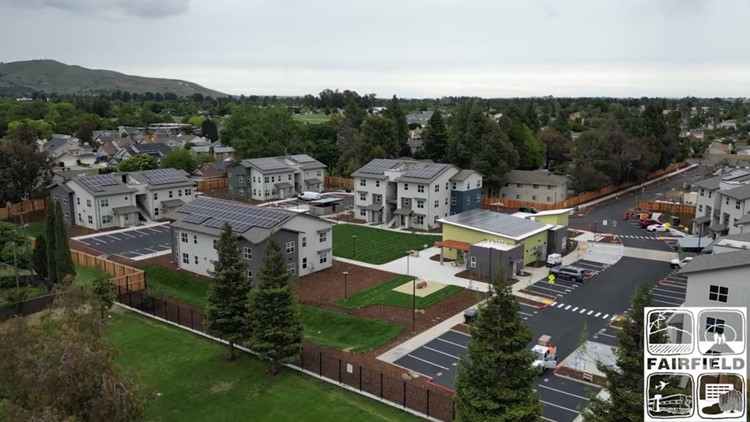Fair Haven Commons affordable housing opens in Fairfield