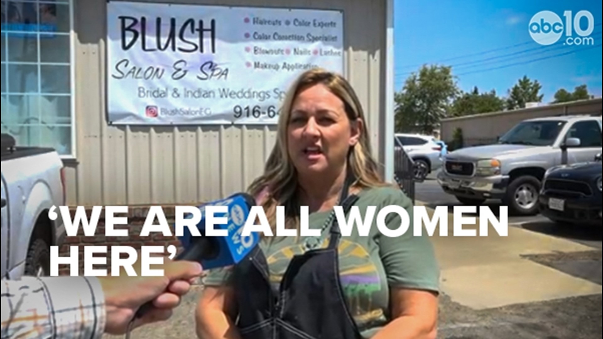 ABC10 spoke to Sarah Bontrager, Elk Grove's Housing and Public Services Program Manager, to get more context on the broader issue of homelessness in the city.