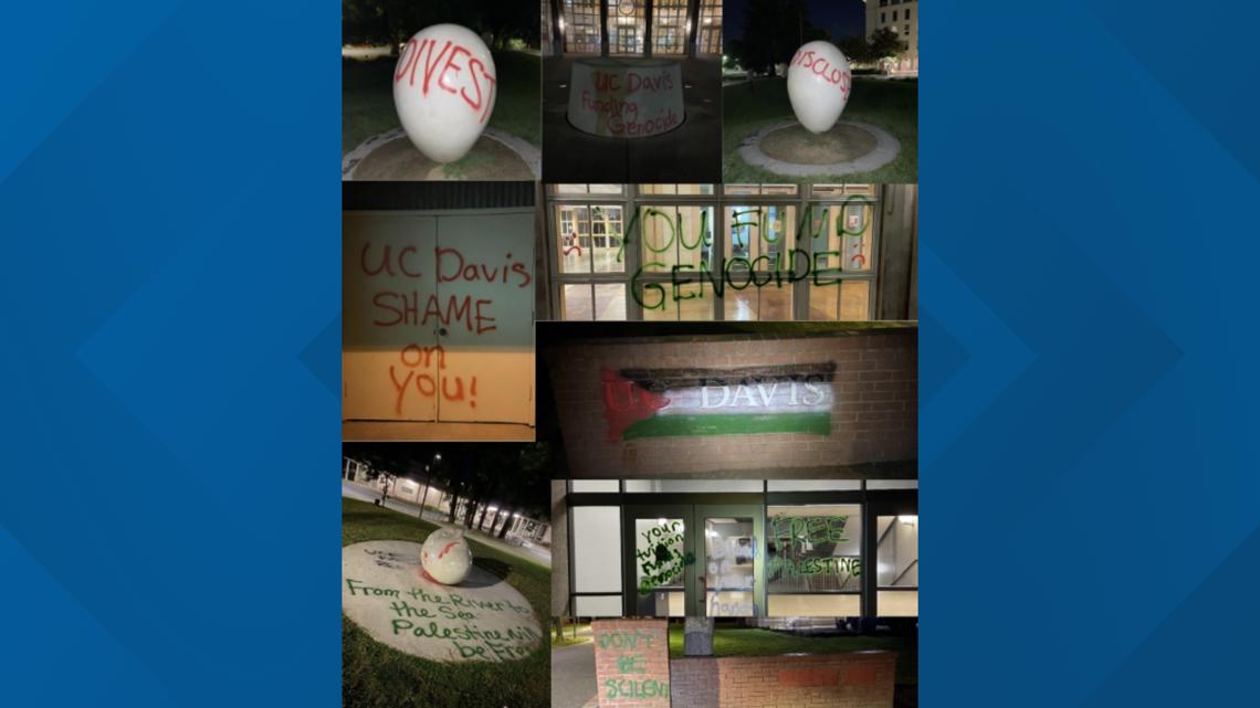Yolo County judge dismisses indictment in UC Davis vandalism case – ABC10