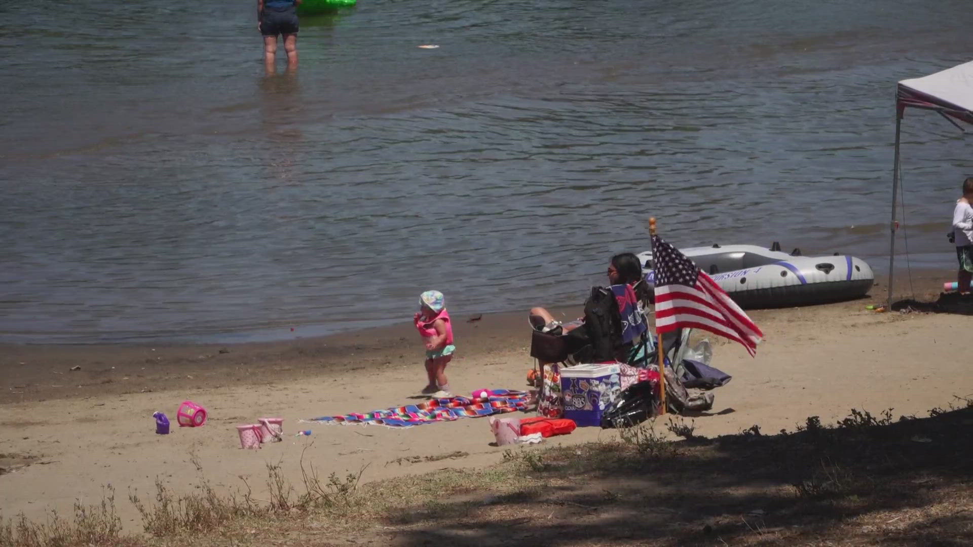 Drowning Rescue Team absent from waterways this Memorial Day