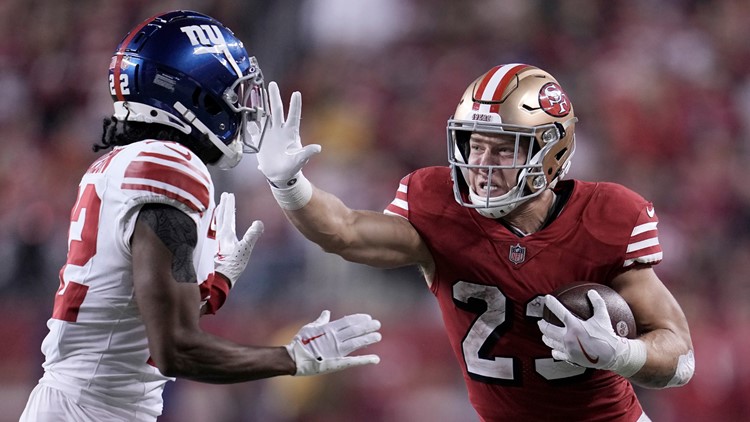 How to watch 49ers v. Giants on Thursday Night Football - Sactown Sports