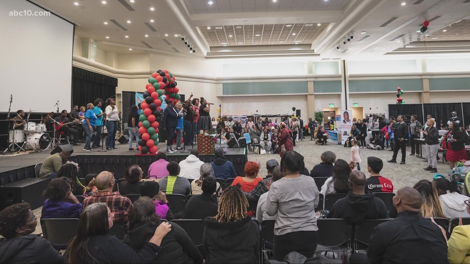 Everything you need to know about Sacramento’s 34th annual Black Expo