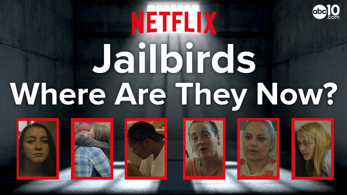 Jailbirds Cast Where are They Now? What's happened since the Netflix