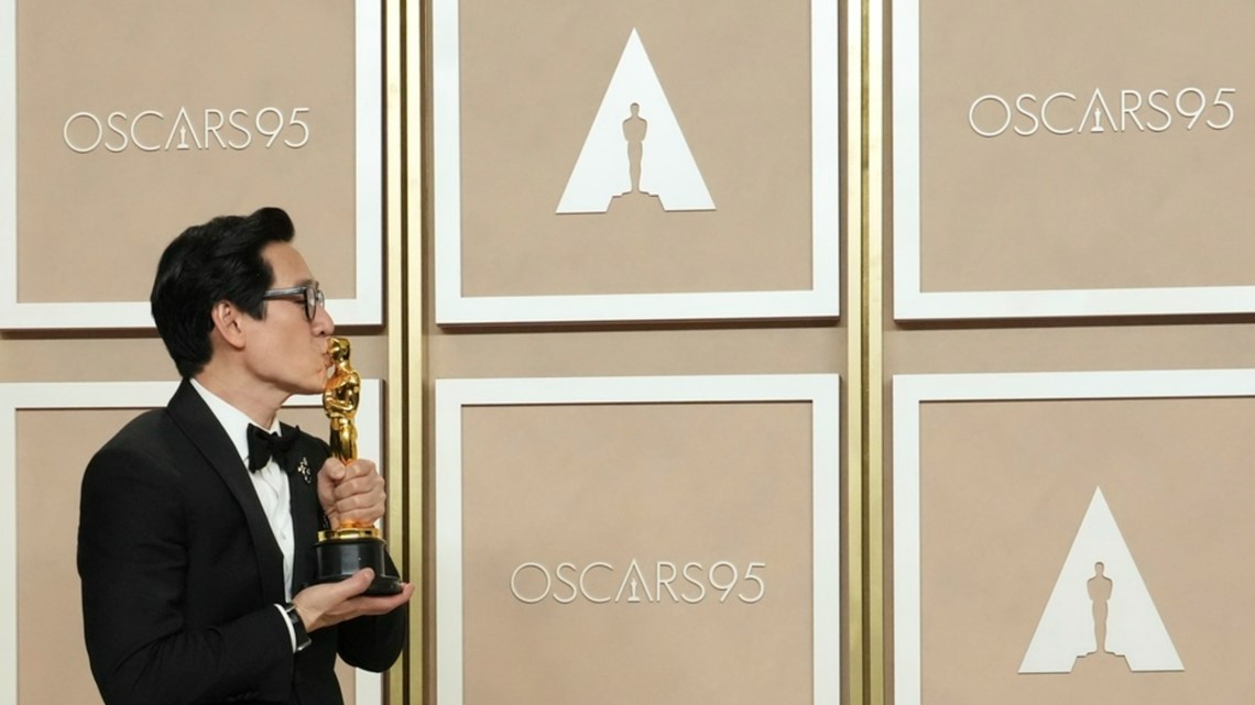 2023 Oscars | Best Supporting Actor Winner - Ke Huy Quan