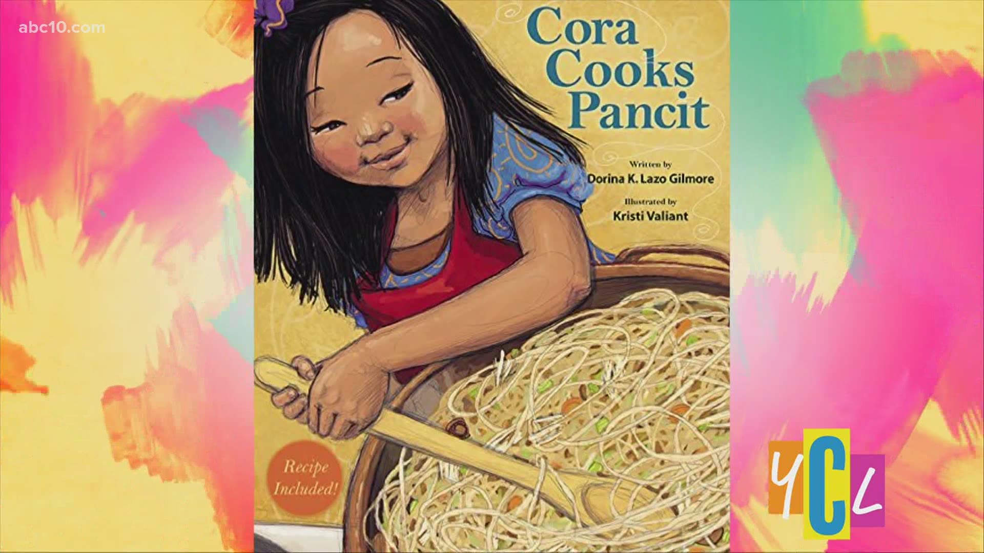 Reading Partners' Clarence Say shares a list of colorful picture books about the importance of food, written, illustrated, and remembered by people of AAPI descent.