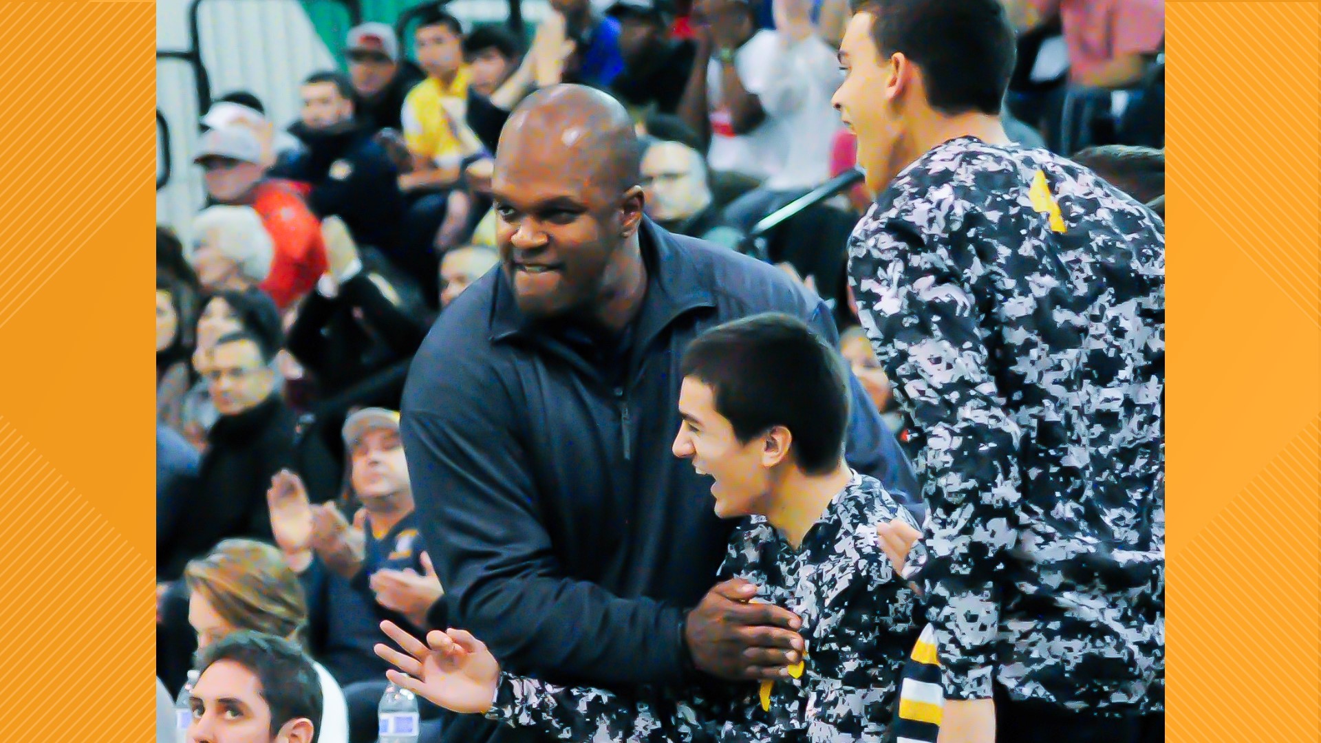 Turlock coach John Williams was killed in a car accident while heading out to support the varsity basketball team.