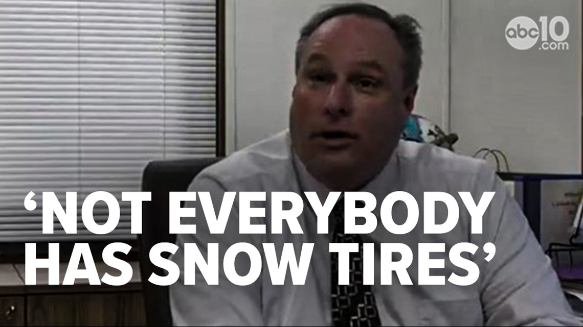 Foothill schools preparing to call in 'snow day' if weather worsens