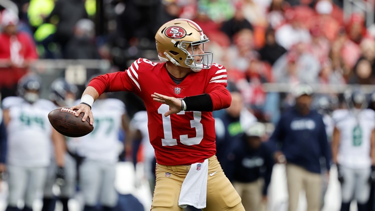 49ers coach Kyle Shanahan plans quarterback rotation switch in second  exhibition game